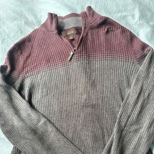100% cotton pullover